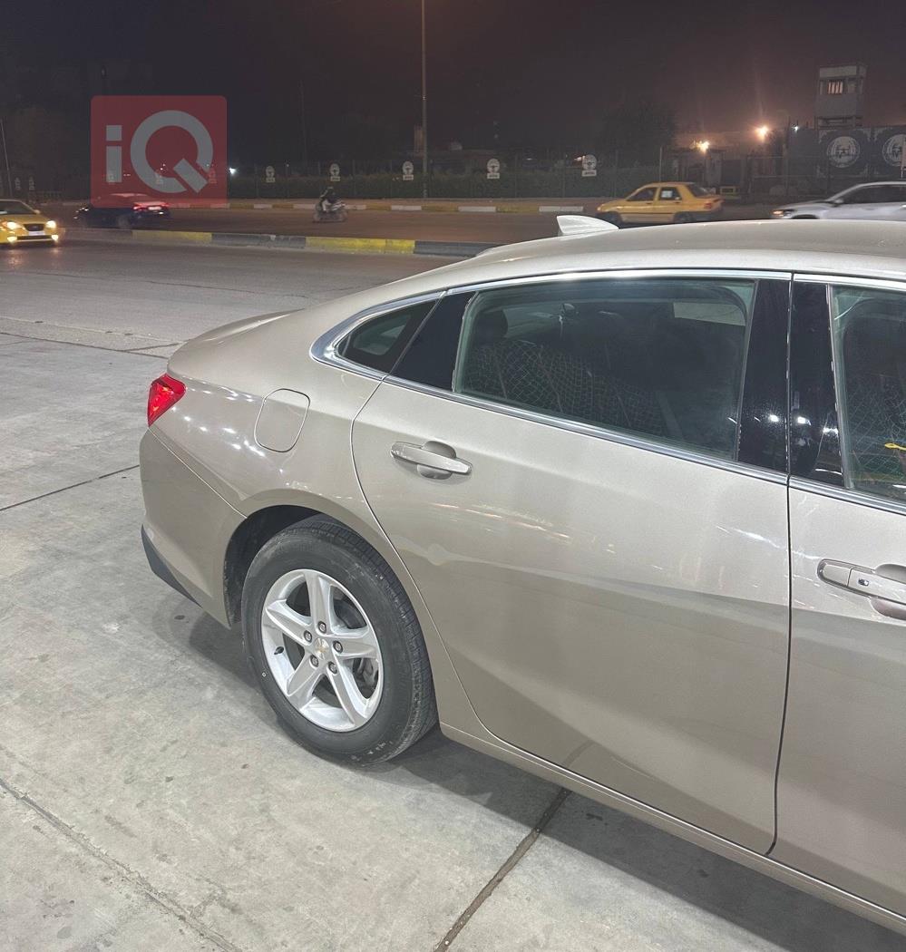 شيفروليه ماليبو